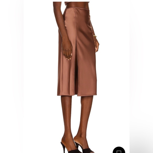 ANNA OCTOBER Vlada Skirt NWOT - Picture 2 of 5